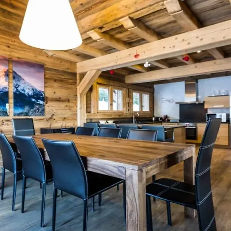 Apartment Sommet Raffine