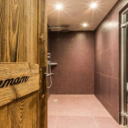 Apartment Sommet Raffine *