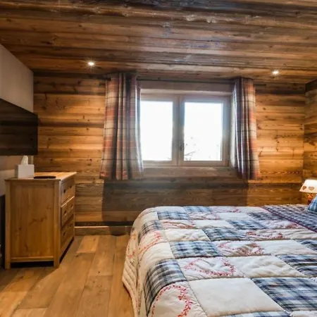 Apartment Sommet Raffine Saint-Gervais-les-Bains