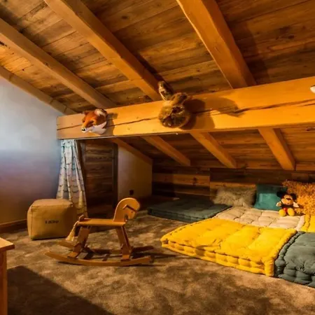 Sommet Raffine Apartment *