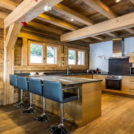 Apartment Sommet Raffine Saint-Gervais-les-Bains